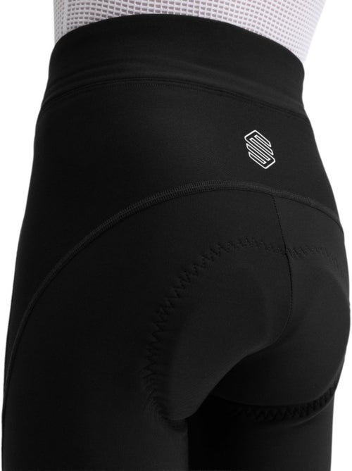 Cuissard long vélo thermique avec peau garçon cyclisme enfants k-core backflip - Kiabi