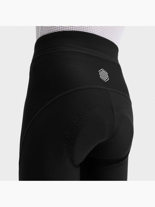 Cuissard long vélo thermique avec peau garçon cyclisme enfants k-core backflip - Kiabi