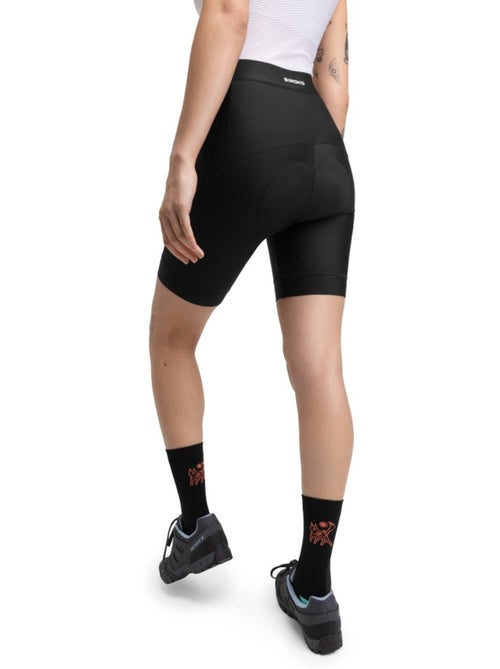 Cuissard sans bretelles cyclotourisme femme cyclisme femme roam - Kiabi