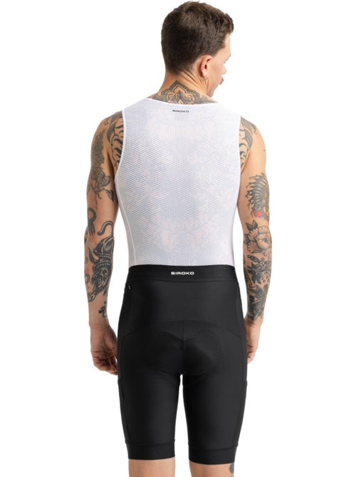 Cuissard sans bretelles cyclotourisme homme cyclisme homme tour - Kiabi