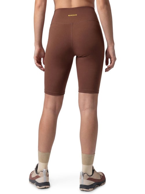 Cuissard trail running femme randonnée femme west-w - Kiabi