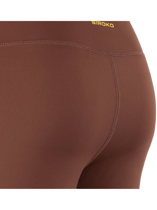 Cuissard trail running femme randonnée femme west-w - Kiabi