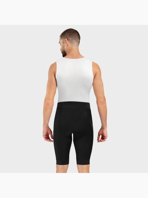 Cuissard vélo avec peau homme cyclisme homme core ridge - Kiabi