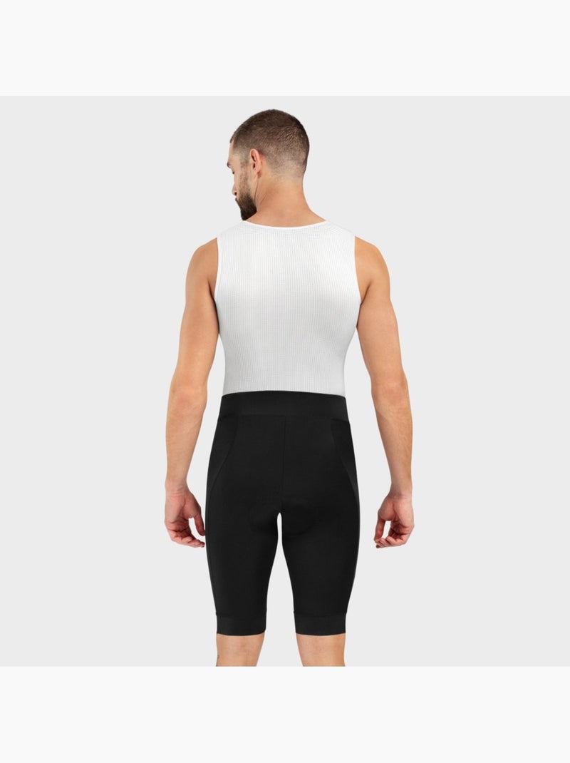 Cuissard vélo avec peau homme cyclisme homme core ridge Noir - Kiabi