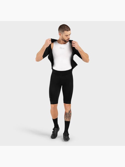 Cuissard vélo avec peau homme cyclisme homme core ridge - Kiabi
