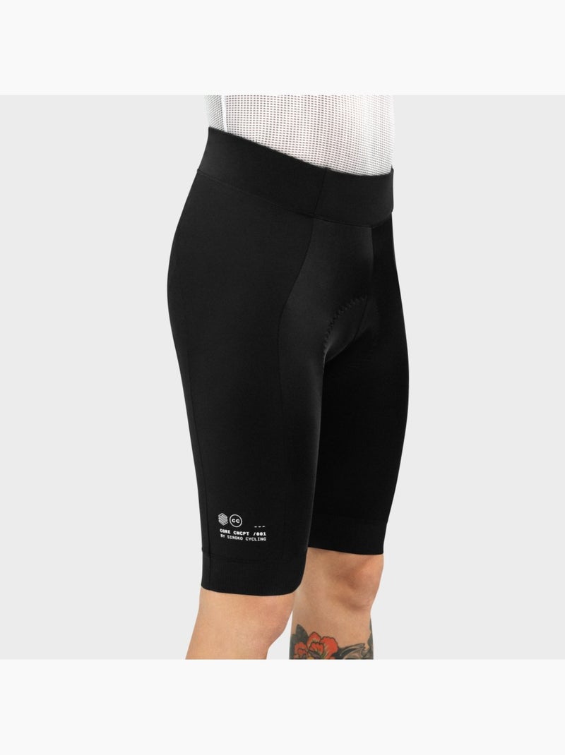 Cuissard vélo avec peau homme cyclisme homme core ridge Noir - Kiabi