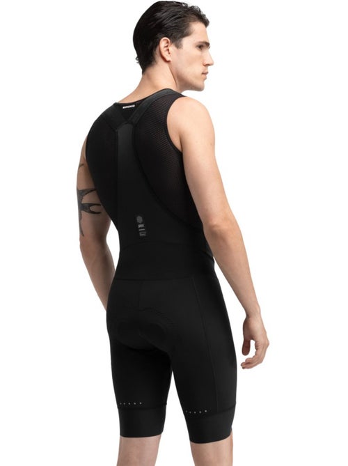 Cuissard vélo court biodégradable homme cyclisme homme srx blend - Kiabi Cuissard vélo court biodégradable homme cyclisme homme srx blend - Kiabi
