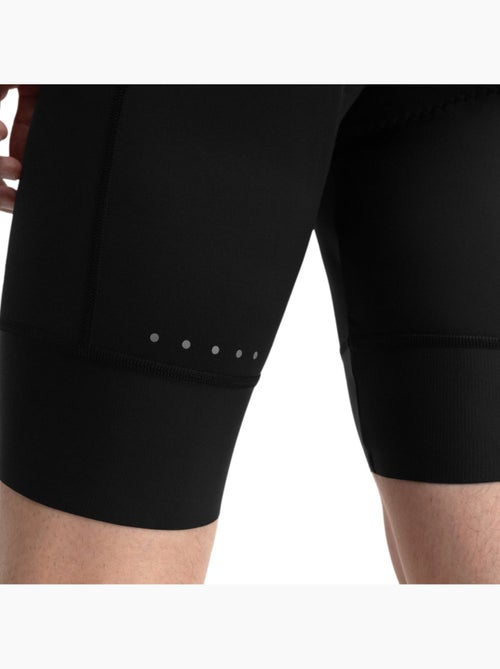 Cuissard vélo court biodégradable homme cyclisme homme srx blend - Kiabi Cuissard vélo court biodégradable homme cyclisme homme srx blend - Kiabi
