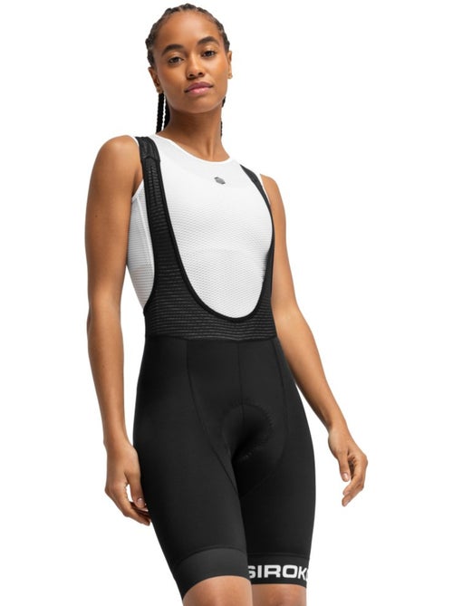 Cuissard vélo court femme cyclisme femme brabant - Kiabi