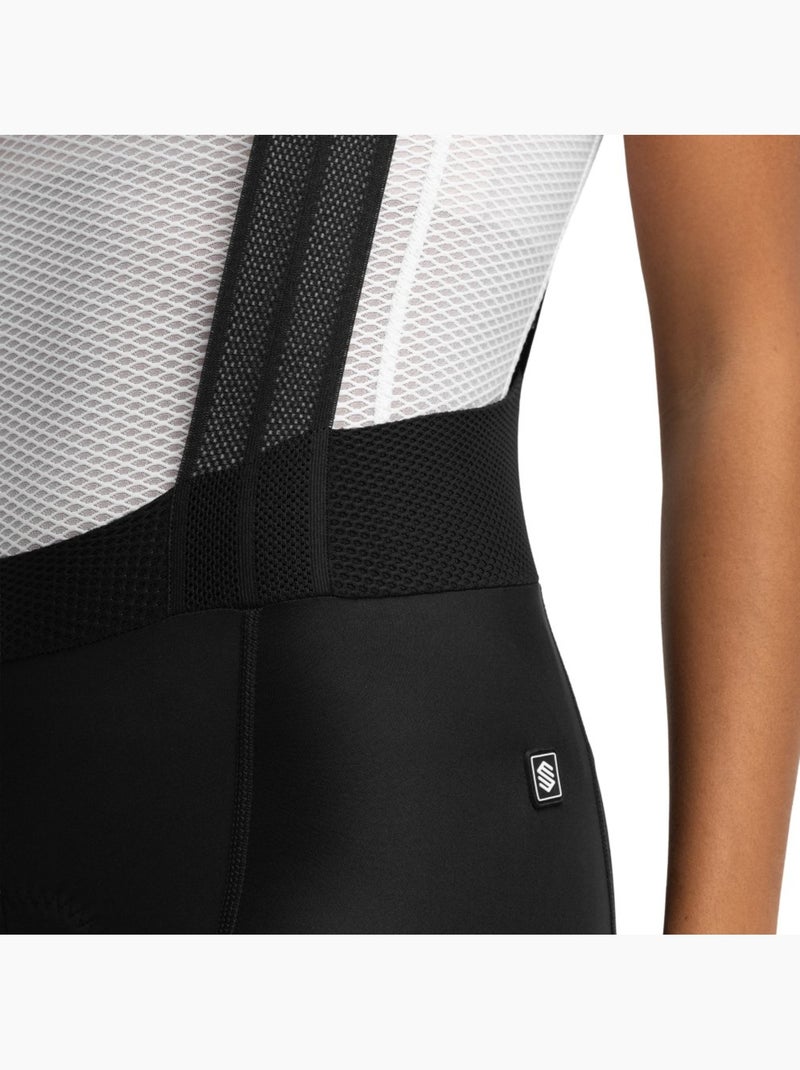 Cuissard vélo court femme cyclisme femme bx time trial Noir - Kiabi