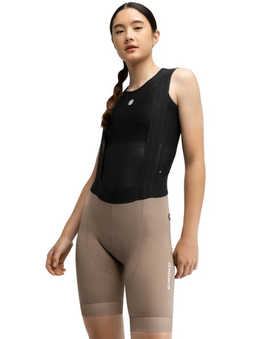 Cuissard vélo court femme cyclisme femme bx-w tsecore - Kiabi
