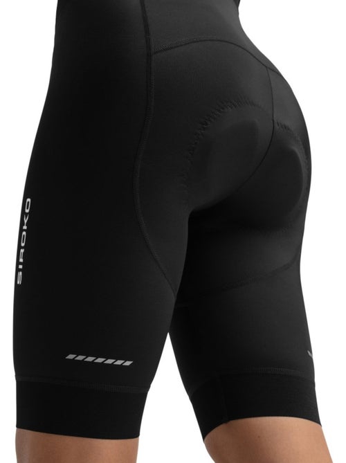 Cuissard vélo court femme cyclisme femme kaufmann - Kiabi