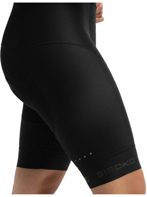 Cuissard vélo court femme cyclisme femme srx aero race - Kiabi