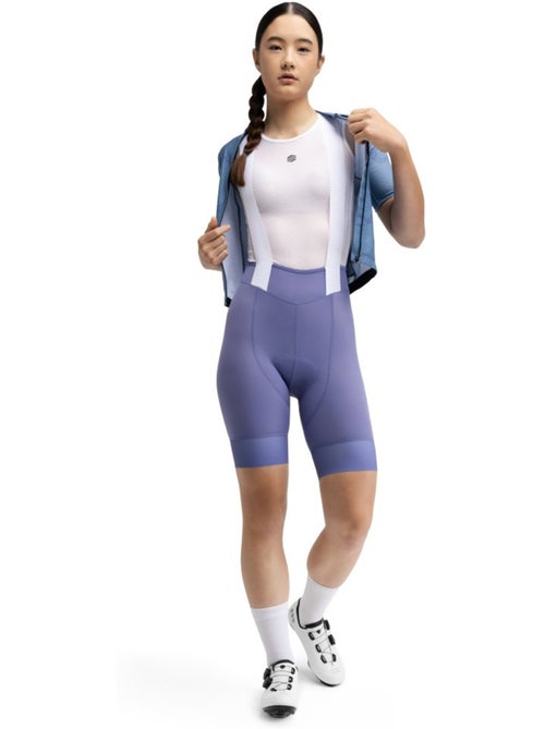 Cuissard vélo court femme cyclisme femme tonale-w - Kiabi