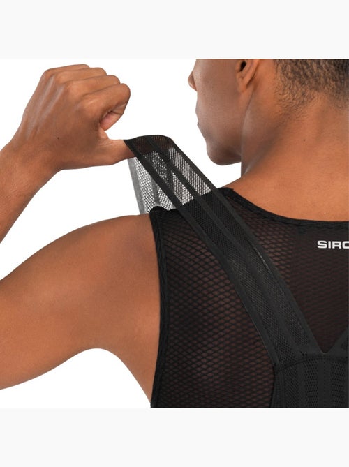 Cuissard vélo court homme cyclisme homme aspen - Kiabi