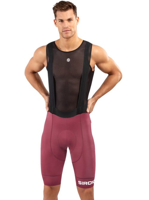 Cuissard vélo court homme cyclisme homme bx bionaz - Kiabi