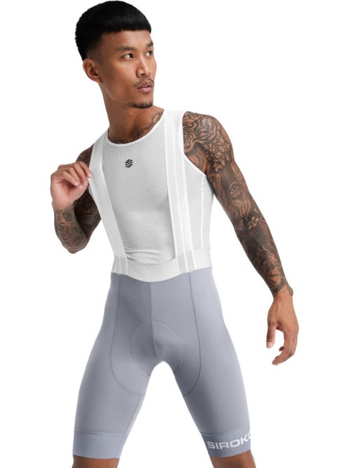 Cuissard vélo court homme cyclisme homme bx fassa - Kiabi