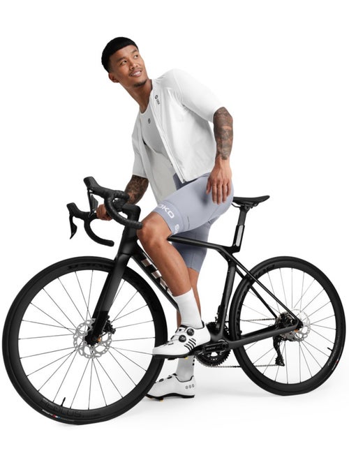 Cuissard vélo court homme cyclisme homme bx fassa - Kiabi