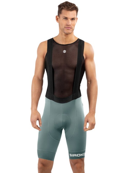 Cuissard vélo court homme cyclisme homme bx oberwald - Kiabi