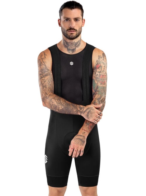 Cuissard vélo court homme cyclisme homme bx resistance - Kiabi