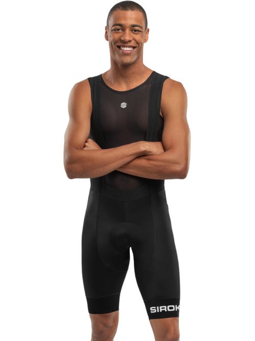 Cuissard vélo court homme cyclisme homme bx squadra - Kiabi