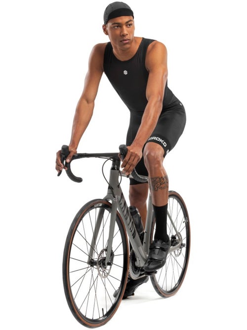 Cuissard vélo court homme cyclisme homme bx squadra - Kiabi