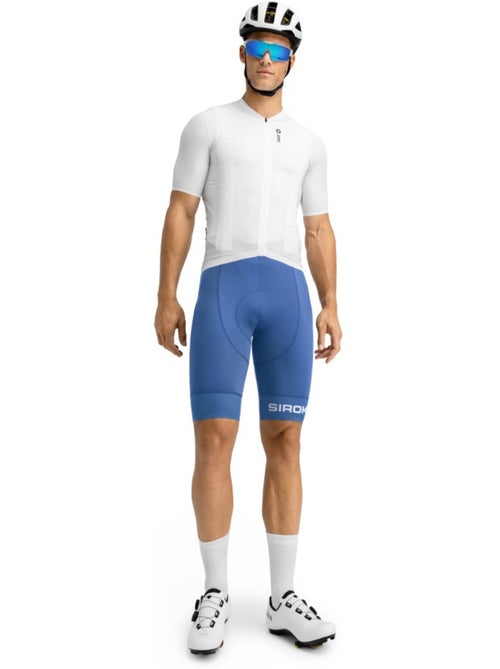 Cuissard vélo court homme cyclisme homme bx umbrail - Kiabi
