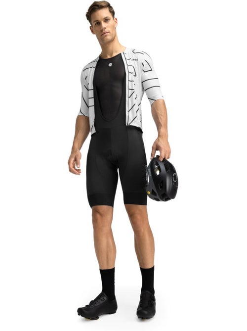 Cuissard vélo court homme cyclisme homme flandrien - Kiabi