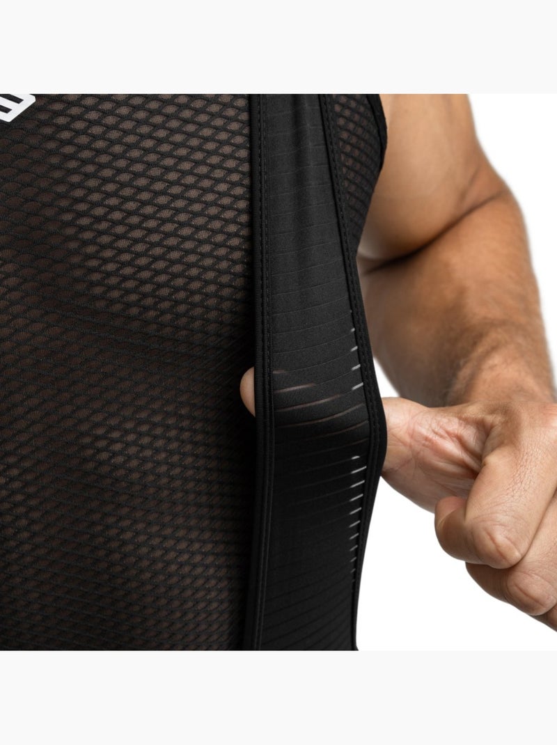 Cuissard vélo court homme cyclisme homme flandrien Noir - Kiabi