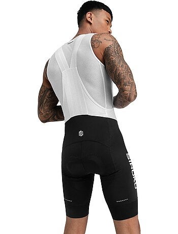 Cuissard vélo court homme cyclisme homme mortirolo