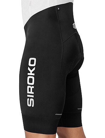 Cuissard vélo court homme cyclisme homme mortirolo