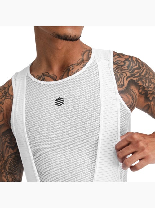 Cuissard vélo court homme cyclisme homme mortirolo - Kiabi