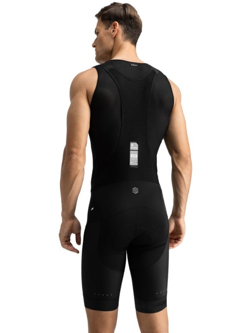 Cuissard vélo court homme cyclisme homme srx elite - Kiabi