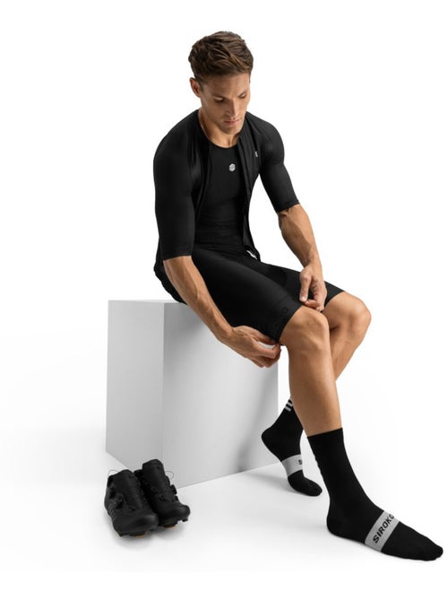 Cuissard vélo court homme cyclisme homme srx elite - Kiabi