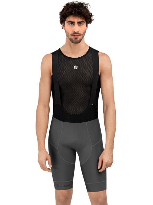 Cuissard vélo court homme cyclisme homme srx maxim - Kiabi