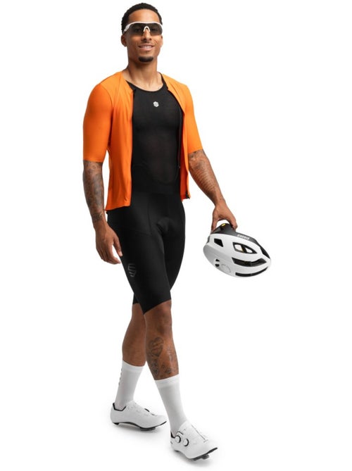 Cuissard vélo court homme cyclisme homme srx world series - Kiabi