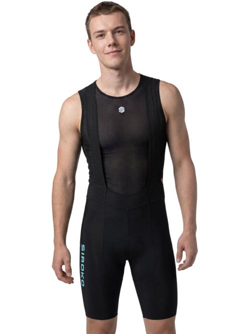 Cuissard vélo court homme homme bx neon riders - Kiabi