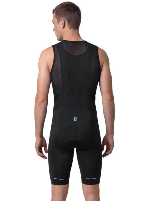 Cuissard vélo court homme homme bx neon riders - Kiabi