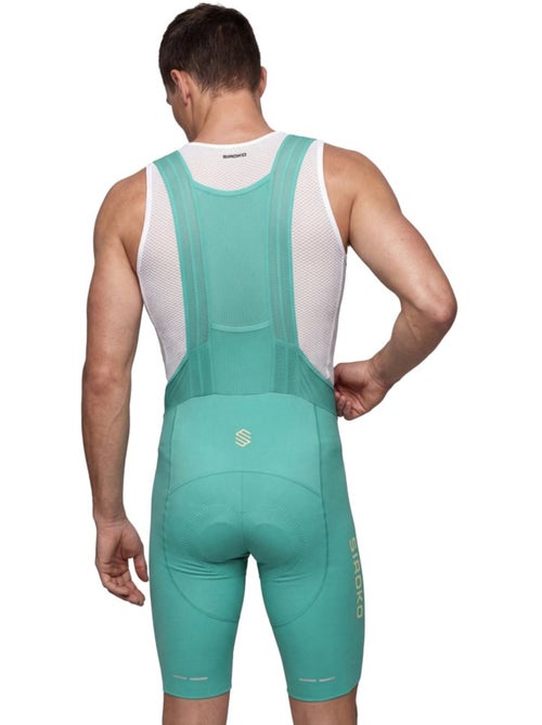 Cuissard vélo court homme homme bx neon riders - Kiabi