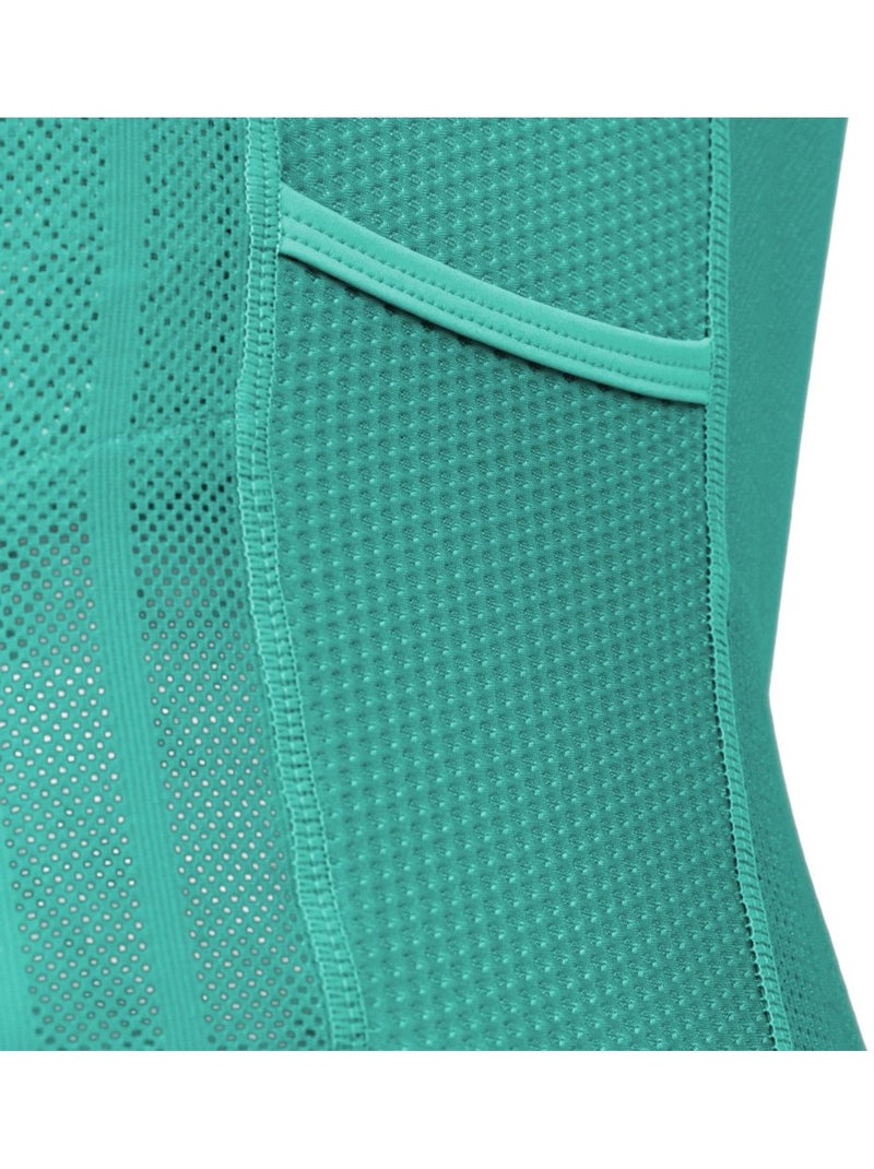 Cuissard vélo court homme homme bx neon riders Vert - Kiabi