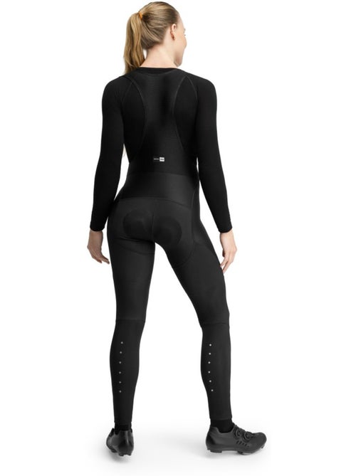 Cuissard vélo long femme cyclisme femme srx premier - Kiabi