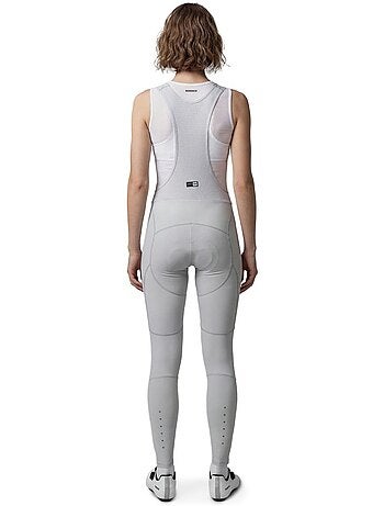 Cuissard vélo long femme cyclisme femme srx premier-w gray