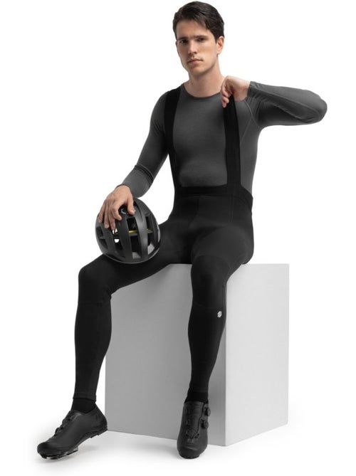 Cuissard vélo long homme cyclisme homme bx bolzano - Kiabi