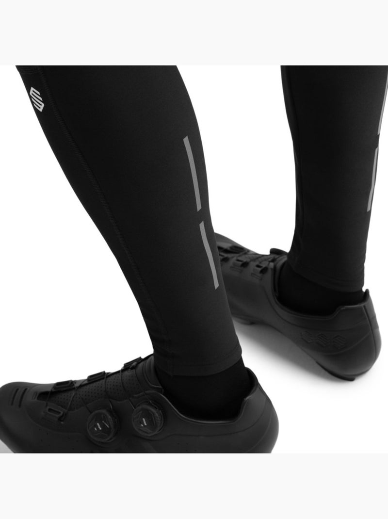 Cuissard vélo long homme cyclisme homme bx bolzano Noir - Kiabi
