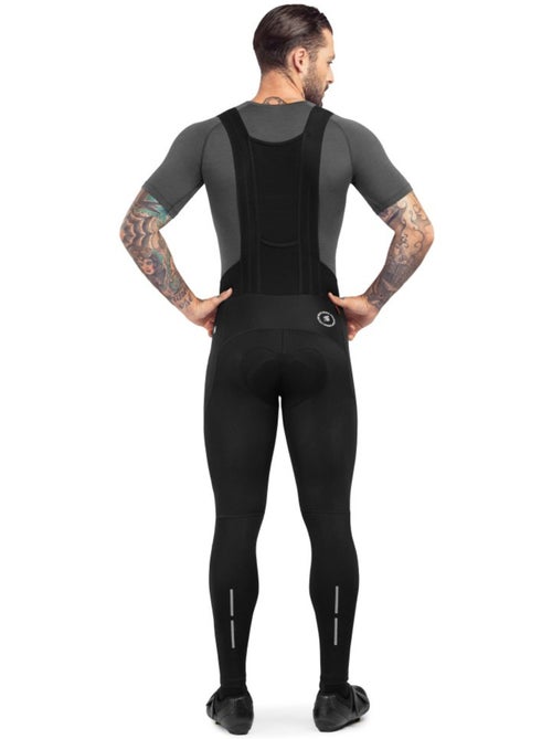 Cuissard vélo long homme cyclisme homme bx envalira - Kiabi