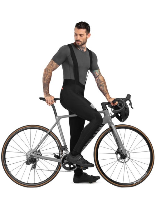 Cuissard vélo long homme cyclisme homme bx envalira - Kiabi