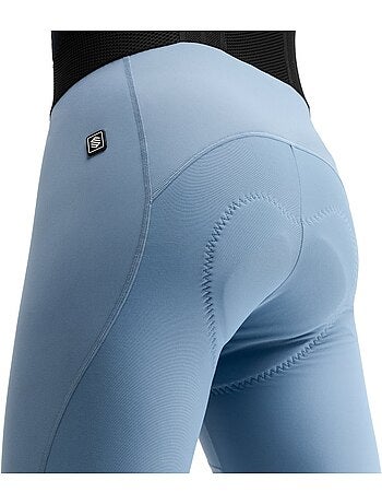 Cuissard vélo long homme cyclisme homme bx malga palazzo