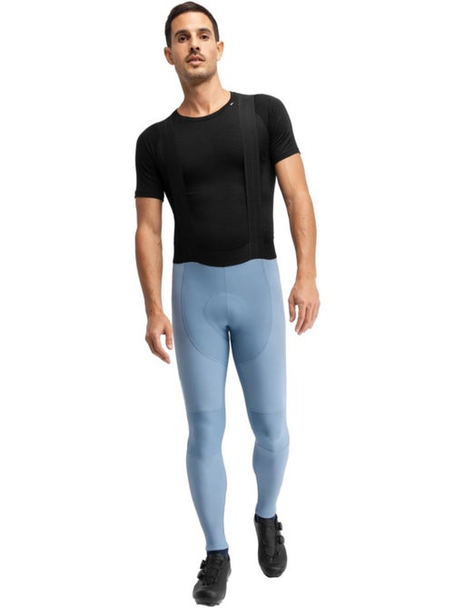 Cuissard vélo long homme cyclisme homme bx malga palazzo - Kiabi