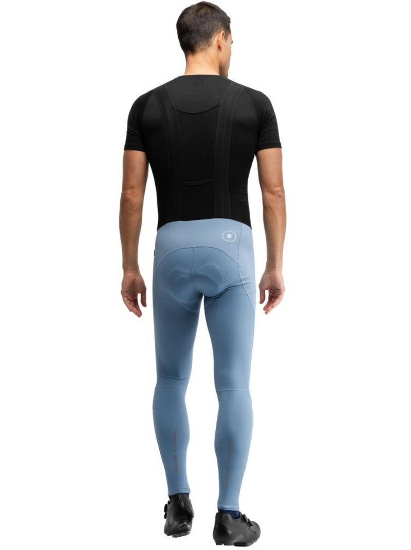 Cuissard vélo long homme cyclisme homme bx malga palazzo Bleu - Kiabi