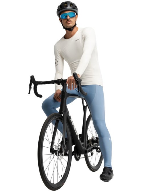 Cuissard vélo long homme cyclisme homme bx malga palazzo - Kiabi